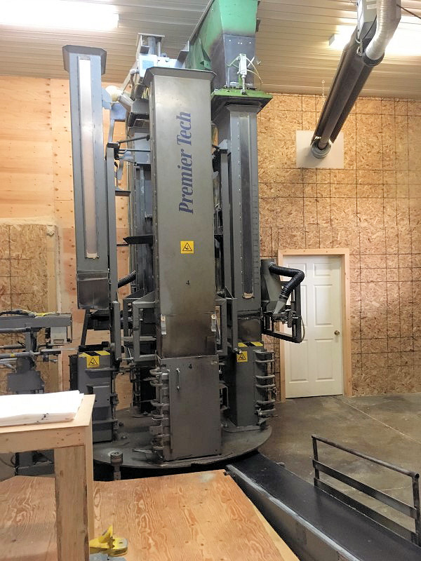 Wood Shavings Baler Compactors Unlimited