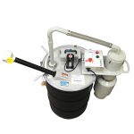 Fluorescent Bulb Crusher - Compactors Unlimited