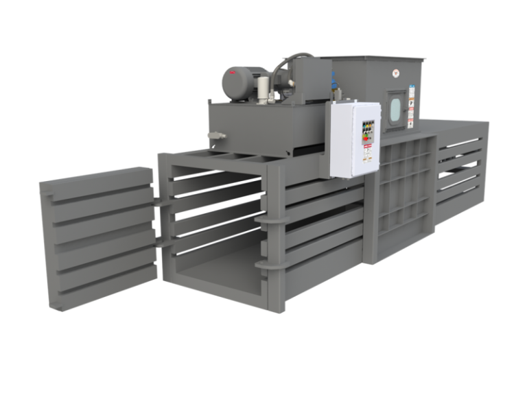 Horizontal Baler Compactors Unlimited