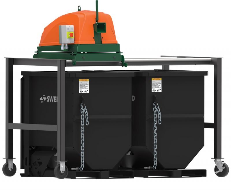 Metal and Plastic Banding Shredder Compactors Unlimited